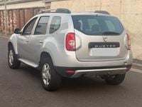 Usata Dacia Duster 105 CV (77 kW) 2010 Grigio SUV
