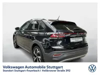 Gebraucht VW Taigo Style 150 PS (110 kW) 2022 Schwarz SUV