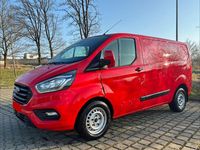 Gebraucht Ford Transit Custom 105 PS (77 kW) 2019 Rot Van / Kleinbus
