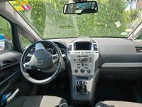 gebraucht Opel Zafira 2.0 Turbo Sport Sport