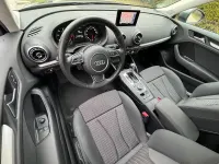 Używany Audi A3 Ambiente 179 KM (131 kW) 2014 Szary Sedan/Limuzyna
