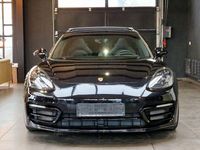 Gebraucht Porsche Panamera Sport Turismo 462 PS (339 kW) 2021 Schwarz Limousine