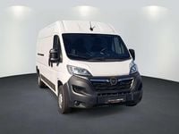 Gebraucht Opel Movano 140 PS (102 kW) 2022 Eisweiss Van