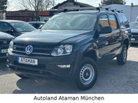 Gebraucht VW Amarok 163 PS (119 kW) 2018 Grün Abholung