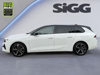 Gebraucht Opel Astra 131 PS (96 kW) 2024 Lack weiss banquise/typ aussen Kombi