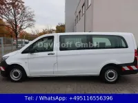 Gebraucht Mercedes Vito 114 PS (83 kW) 2016 Weiß Van