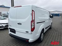 Gebraucht Ford Transit Custom Trend 107 PS (78 kW) 2021 Frozen white Van / Kleinbus