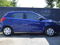 Gebraucht Ford Ka Basis 69 PS (50 kW) 2017 Indicblau metallic Limousine