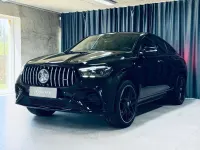 Gebraucht Mercedes GLE53 AMG AMG 435 PS (319 kW) 2024 Schwarz SUV
