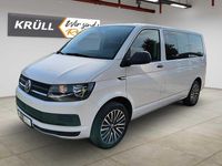 Gebraucht VW T6 Trendline 150 PS (110 kW) 2019 Weiß Van