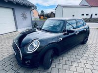 Gebraucht Mini ONE 102 PS (75 kW) 2021 Schwarz Kleinwagen
