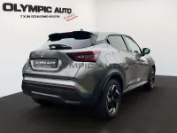 Gebraucht Nissan Juke Style Edition 114 PS (83 kW) 2023 Gun metallic (m) SUV