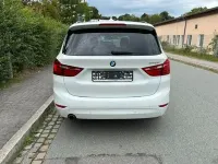 Gebraucht BMW 214 95 PS (69 kW) 2016 Weiß Kombi