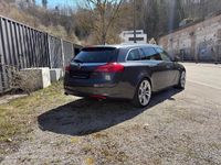 Gebraucht Opel Insignia Cosmo 260 PS (191 kW) 2009 Grau Kombi