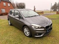 Gebraucht BMW 216 116 PS (85 kW) 2015 Grau Kombi