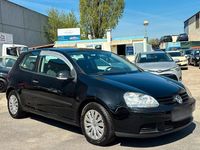 Gebraucht VW Golf IV 2005 Schwarz Limousine