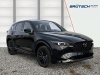 gebraucht Mazda CX-5 2023 2.5L e-SKYACTIV G 194ps 6AT AWD HOMURA