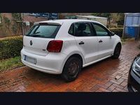 Gebraucht VW Polo 90 PS (66 kW) 2010 Weiß Kleinwagen