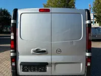 Gebraucht Opel Vivaro 116 PS (85 kW) 2016 Silber Van / Kleinbus