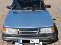 gebraucht Saab 900 I Turbo, Bj. 88 , Jahreswagenzustand, TÜV, H-Zulassung,