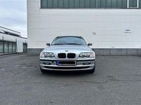 Gebraucht BMW 318 Basis 118 PS (86 kW) 2000 Grau Limousine