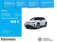 Gebraucht VW ID.5 GTX 250 kW (340 PS) 2025 Weiß SUV