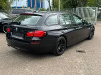 Gebraucht BMW 520 Performance 184 PS (135 kW) 2011 Schwarz Kombi