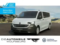 Neu VW T7 100 kW (136 PS) 2026 Clear white Van