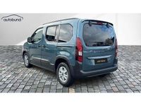 Neu Peugeot Rifter Allure 110 PS (80 kW) 2025 Van / Kleinbus