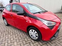 Gebraucht Toyota Aygo 72 PS (52 kW) 2021 Super red 5 Kleinwagen