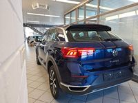 Gebraucht VW T-Roc Style 150 PS (110 kW) 2020 Blaumet. SUV