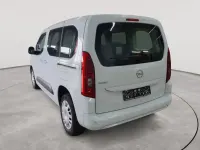 Gebraucht Opel Combo Life Edition 110 PS (80 kW) 2022 Jade weiß Van / Kleinbus