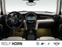 Gebraucht Mini Cooper SE Classic 135 kW (184 PS) 2023 Weiß Kleinwagen