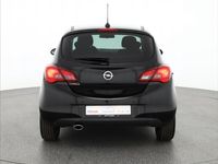 gebraucht Opel Corsa E 1.4 Color Edition Sitzheizung Bluetooth