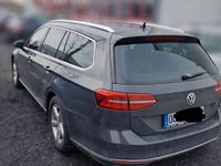 Gebraucht VW Passat Highline 150 PS (110 kW) 2014 Grau Kombi