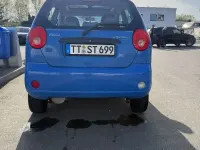 Gebraucht Chevrolet Matiz 56 PS (41 kW) 2006 Blau Kleinwagen