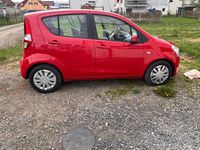 Gebraucht Suzuki Splash 65 PS (47 kW) 2009 Rot Kleinwagen