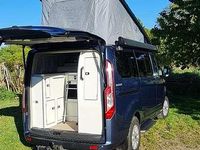 Gebraucht Ford Transit Custom Nugget 131 PS (96 kW) 2021 Blau Kombi