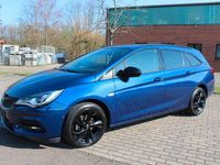 Używany Opel Astra Ultimate 131 KM (96 kW) 2022 Niebieski Kombi