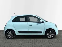 Gebraucht Renault Twingo LIMITED 73 PS (53 kW) 2020 Blau Kleinwagen