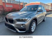 Gebraucht BMW X1 Advantage 192 PS (141 kW) 2016 Silber SUV