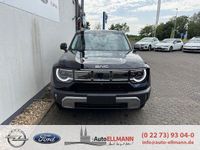 Neu Baic BJ30 280 PS (205 kW) 2026 Schwarz SUV