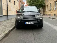 Gebraucht Land Rover Range Rover Sport HSE 190 PS (139 kW) 2006 Schwarz SUV