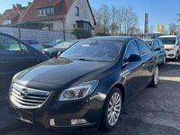 Gebraucht Opel Insignia 2011 Schwarz Limousine