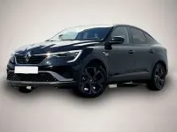 Gebraucht Renault Arkana R.S. 140 PS (102 kW) 2021 Schwarz SUV