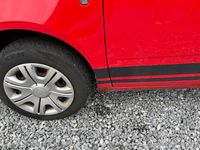 Gebraucht Skoda Fabia 60 PS (44 kW) 2009 Rot Kleinwagen