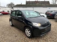 Gebraucht Skoda Citigo Active 68 PS (50 kW) 2014 Schwarz Kleinwagen