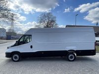 Gebraucht Iveco Daily 156 PS (114 kW) 2021 Weiß Van / Kleinbus