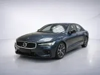 Gebraucht Volvo S60 R-Design 190 PS (139 kW) 2020 Denim blue / metallic Limousine