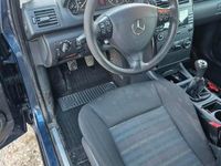 Gebraucht Mercedes A180 115 PS (84 kW) 2005 Blau Kleinwagen